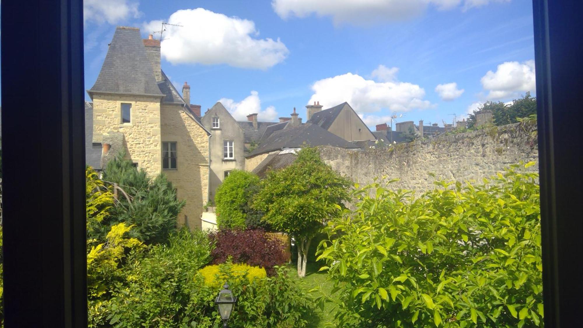 L'Atelier Bed & Breakfast Bayeux Exterior photo