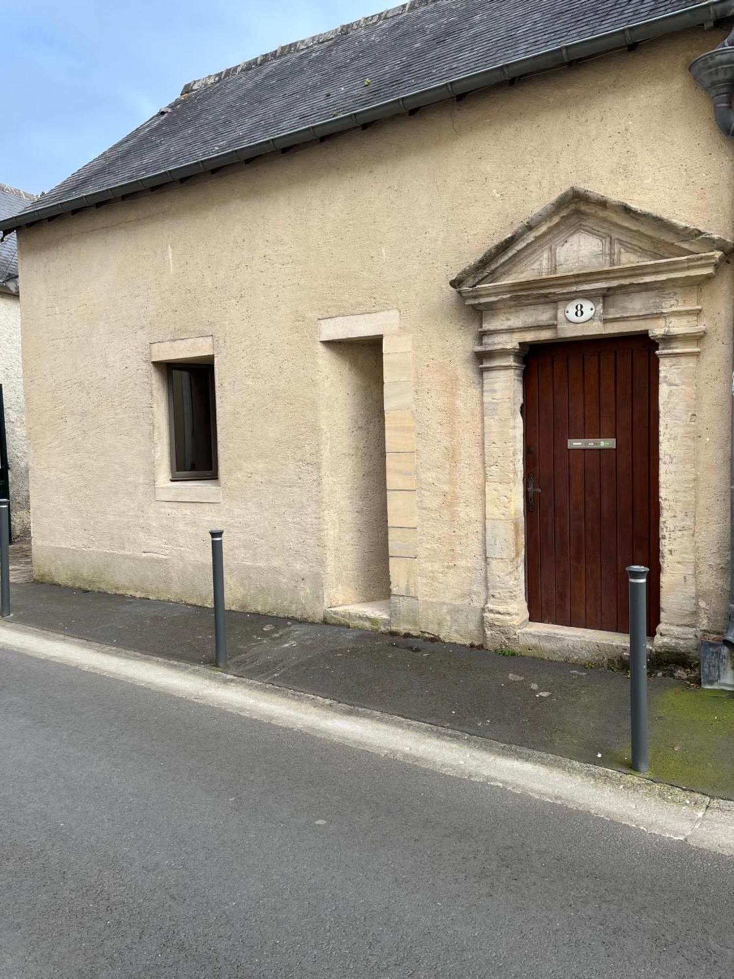 L'Atelier Bed & Breakfast Bayeux Exterior photo